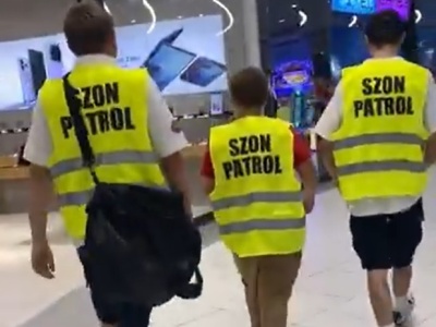 „Szon patrol” pod lupą Rzecznika Praw Dziecka. O co chodzi?