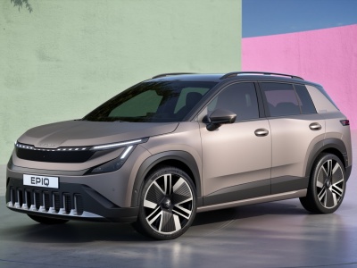 Nowa Skoda Epiq. SUV za 100 tys. zł