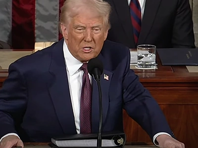 Trump zorganizował kolację dla liderów branży technologicznej