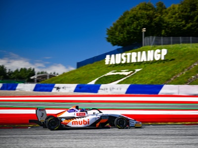 Potrójne podium Kucharczyka  na Red Bull Ringu