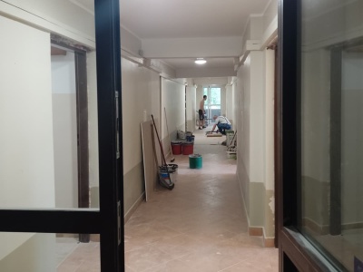 Ostatnie remonty w akademikach. Uczelnie przygotowują się do przyjęcia studentów [zdjęcia]