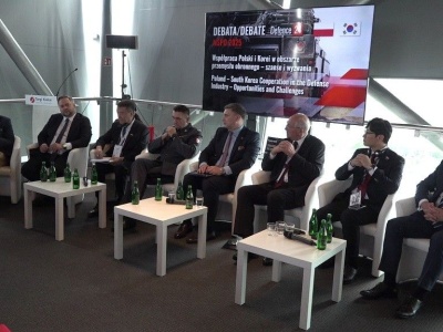 Wsparcie i produkcja K2 dla Bumaru, rakiety dla całej Europy [RELACJA]