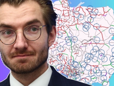 Polska choruje na wykluczenie komunikacyjne. Rząd ogłasza, że ma lekarstwo