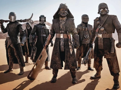 Dlaczego Rycerzy Ren było tak mało w filmach Star Wars? Komiks wyjaśnia tajemnicę