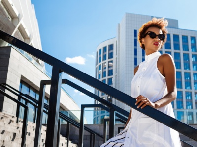 „Tu jest jakby luksusowo”. Polskie domy i mieszkania premium robią furorę