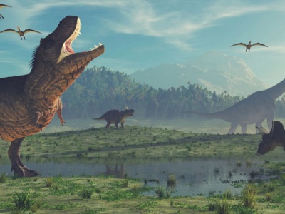 Podręczniki do wyrzucenia. Tego o dinozaurach nie wiedzieliśmy