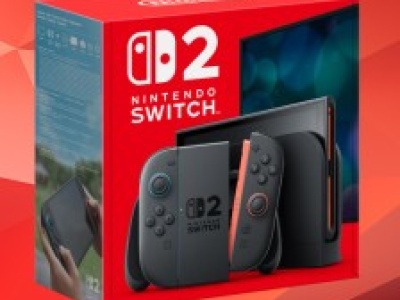 Nintendo Switch 2 z odbiorem w sklepie za 1979,10 zł w Media Markt. Konsola z Mario Kart World za 2159,10 zł