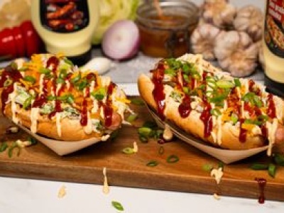 Hot dogi zrób na bogato. Inne nie mają nawet cienia szans