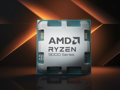 AMD wprowadza mocny i budżetowy procesor Ryzen 5 9500F na Zen 5