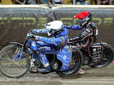 Żużel. Plusy dodatnie i plusy ujemne (17) – kto nie lubi Kurtza?