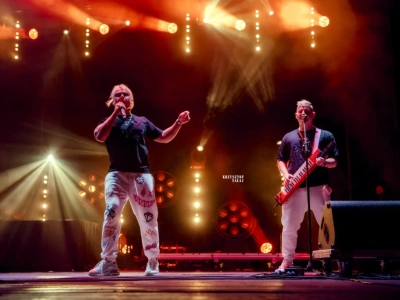 Skolim spełnia marzenie młodego fana po wygranej walce z rakiem