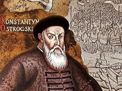 Konstanty Ostrogski – ojciec zwycięstwa pod Orszą