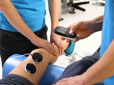 Leczenie onkologiczne. Fizjoterapia jest szalenie ważna.  „To sposób na powrót do pełni życia”