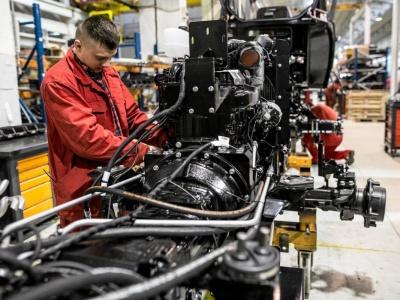 Z ziemi niemieckiej do... Polski. Japoński gigant przenosi fabrykę maszyn do Bierunia