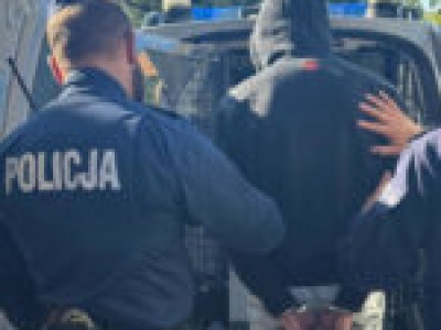 Zatrzymany włamywacz z Sulechowa. Kradł kosiarki, elektronarzędzia i… jedzenie