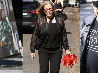 Pogrzeb Stanisława Soyki. Pożegnano legendarnego artystę