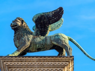 Made in China. Potwierdzili pochodzenie symbolu Wenecji