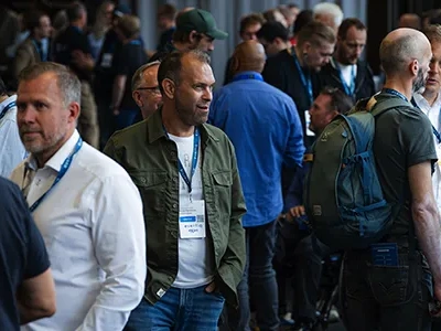 Rekordowa frekwencja na targach Evertiq Expo w Göteborgu