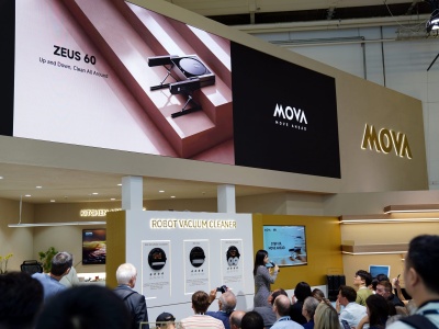 MOVA już namieszała na rynku, a to dopiero początek. Nowe urządzenia robią wrażenie