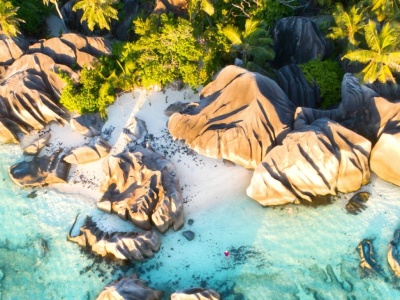 Podróż poślubna na Seszele