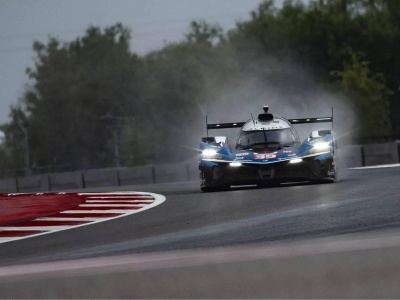 Stracona szansa w Austin – WEC 2025