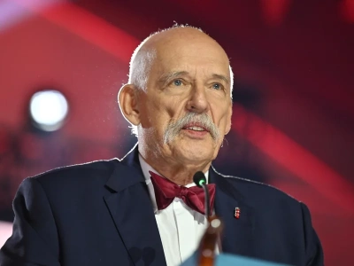 Korwin-Mikke założył nową partię. Nazwa łudząco podobna do Konfederacji