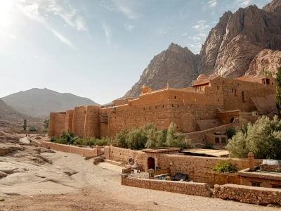 Kurort na terenie świętego miejsca.  Tutaj chcą zaprosić tłumy turystów