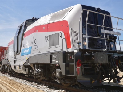 Wodorowa rewolucja na Dolnym Śląsku. Testy lokomotywy H2 zakończone z sukcesem