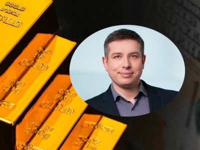 Złoto znów bije rekordy. Skąd ten skok cen? [KOMENTARZ]