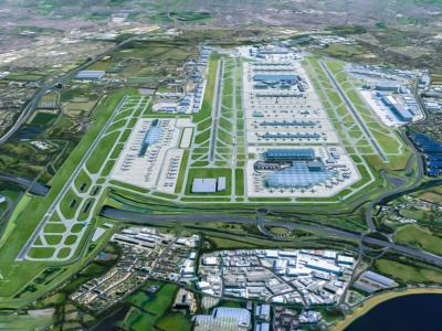 Plany rozbudowy lotniska Heathrow będą kosztować 49 mld funtów