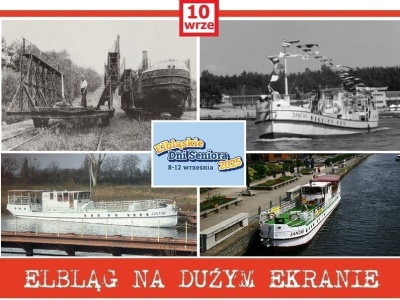 Historia statku „Jantar” na dużym ekranie [ Kultura ]