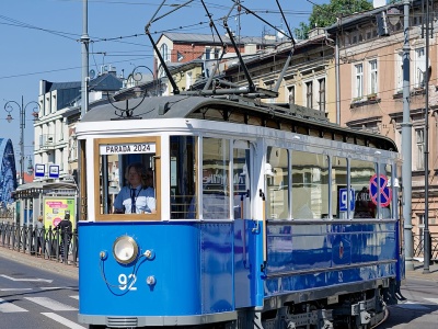 Dzwonek tramwajowy: problem sprzed 103 lat