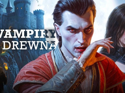 Eurojank bez kompleksów i z pomysłem na siebie - Vampires: Bloodlord Rising spodoba się fanom Medieval Dynasty