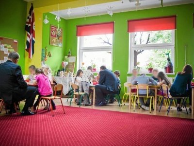 Na zebraniu w przedszkolu niczym w sądzie. Lista zakazów jest dłuższa niż regulamin banku