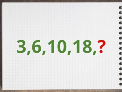 Nie każdy rozwiąże od razu. Sprawdź, czy twój umysł pracuje na wysokich obrotach