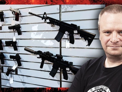 Łukasz Warzecha: broń to także pieniądze