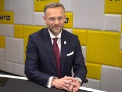 Czy Karol Nawrocki próbuje upokorzyć szefa MSZ? Zbigniew Bogucki w RMF FM