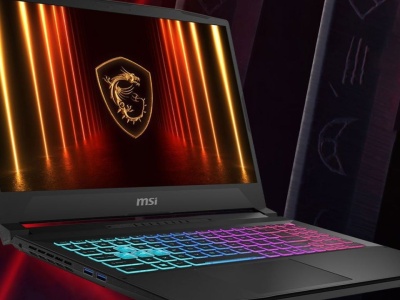 Gamingowy laptop MSI Katana 15 HX taniej aż o 600 zł. Atrakcyjna oferta w sklepie x-kom