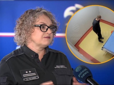 Śmierć Bartłomieja Miecznikowskiego. Służba Więzienna zabrała głos