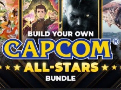 Nowa edycja BundleFest w Fanatical. Wybierz 2 gry od CAPCOM na Steam i zapłać 52 zł!