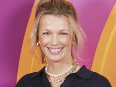 Stylizacja Magdy Mołek jest hitem. Sprytnie połączyła dwa gorące trendy