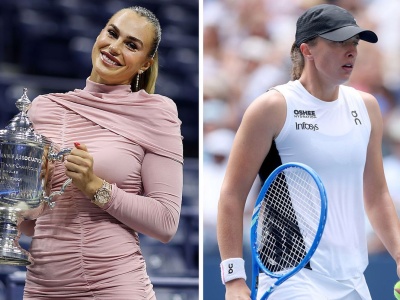 Odebrała czek na 5 mln dolarów. Sabalenka goni Świątek