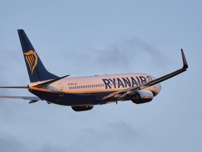 Kolejna podejrzana przygoda w powietrzu. Samolot nieoczekiwanie zmienił kierunek