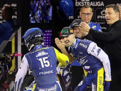 Żużel. Michelsen spełnił marzenie?! „Wiele osób w nas wątpiło”