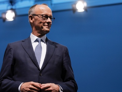 Kanclerz Niemiec: Ukraina to dopiero początek Putina