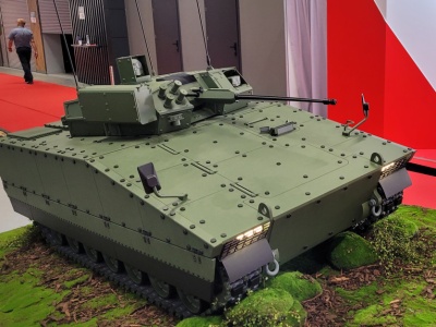 Ratel ma jeździć już w przyszłym roku. Ambitny plan polskich inżynierów ws. nowego wozu bojowego
