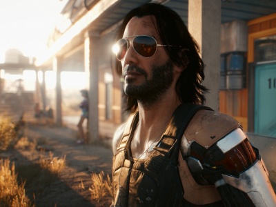 Keanu Reeves jest gotów na Cyberpunka 2. Jeśli Johnny Silverhand powróci, to on także by chciał