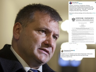 Znów spróbują łamać prawo? Absurdalne zarządzenie Żurka