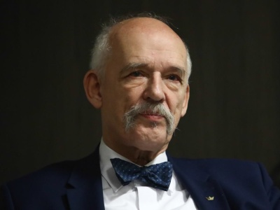 Korwin-Mikke zakłada Konfederację. Mamy odpowiedź z obozu Mentzena