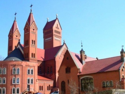 Białoruś. Reżim nie zamierza oddać katolikom Czerwonego Kościoła w Mińsku